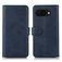 Mobigear Wallet Google Pixel 9a Hoesje Bookcase Portemonnee - Blauw