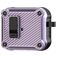 Mobigear Racing Clip Apple AirPods 3 Hardcase Hoesje - Paars
