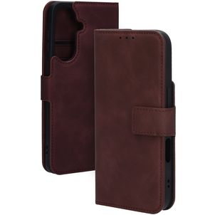 Mobiparts Classic Wallet Samsung Galaxy A57 MagSafe Hoesje Bookcase - Velvet Red