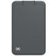 Speck StandyBank ClickLock Powerbank 5.000 mAh 15W - MagSafe Compatible - Grijs