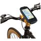 Tigra Bike Console Telefoonhouder Fiets Fietsstuur Bevestiging Hoesje iPhone 6s - Zwart