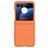 Mobigear Colors Motorola Razr 50 Hoesje Hardcase Backcover - Oranje