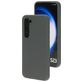 Mobiparts Samsung Galaxy S23 Siliconen Hoesje Backcover - Urban Grey