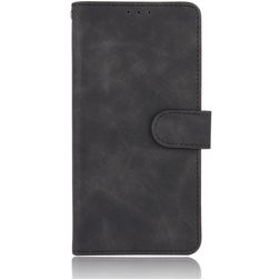Mobigear Retro Realme GT Hoesje Bookcase Portemonnee - Zwart