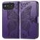 Mobigear Butterfly ASUS ROG Phone 6 Hoesje Bookcase Portemonnee - Paars