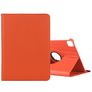 Mobigear DuoStand iPad Pro 11 Inch (2018) Hoes Draaibare Bookcase - Oranje