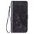 Mobigear Clover Huawei P40 Pro Hoesje Bookcase Portemonnee - Zwart