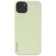 Decoded iPhone 13 Siliconen Hoesje Backcover - Lime