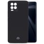 Mobilize Rubber Gelly Realme 8 Hoesje Flexibel TPU Backcover - Matt Black