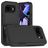 Mobigear Heavy Armor Google Pixel 9a Hoesje Hardcase Backcover Shockproof - Zwart