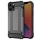 Mobigear Outdoor iPhone 11 Hoesje Hardcase Backcover Shockproof - Marineblauw