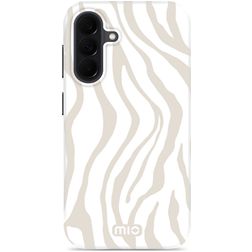 MIO Samsung Galaxy A37 MagSafe Hoesje Hardcase Backcover - Sandy Zebra