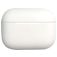 Mobigear Colors Apple AirPods Pro 2 Hoesje Flexibel Siliconen - Transparant