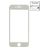 Mobilize Premium iPhone 7 Plus Glazen Screenprotector - Wit