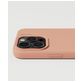 Nudient Base iPhone 15 Pro Max Siliconen Hoesje Backcover - Peach Orange