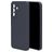 Mobiparts Samsung Galaxy A56 Siliconen Hoesje Backcover - Urban Grey