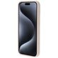 Mobiparts iPhone 15 Pro Max Siliconen Hoesje Backcover - Soft Salmon
