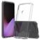 Mobigear Crystal Doorzichtig Google Pixel 5 Hoesje Hardcase Backcover - Transparant