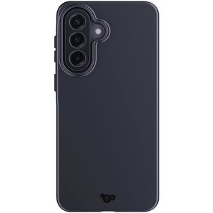 Tech21 EvoLite Samsung Galaxy A57 MagSafe Hoesje Flexibel TPU Backcover Shockproof - Zwart