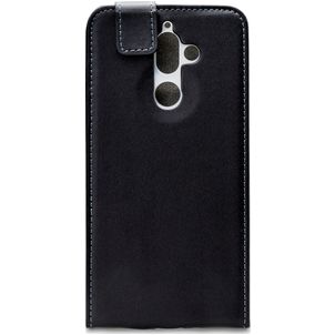 Mobilize Classic Gelly Nokia 7 Plus Hoesje Bookcase - Zwart
