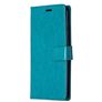 Mobigear Wallet Samsung Galaxy A21s Hoesje Bookcase Portemonnee - Blauw