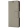 Mobigear Excellent Huawei P40 Hoesje Bookcase Portemonnee - Grijs