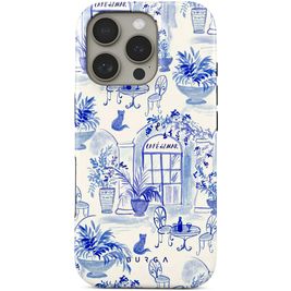 Burga Tough iPhone 16 Pro MagSafe Hoesje Hardcase Backcover Shockproof - Sobremesa