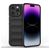 Mobigear Bumpy iPhone 15 Pro Max Hoesje Flexibel TPU Backcover - Zwart