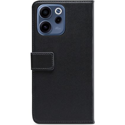 Mobilize Classic Gelly OPPO Reno 15 F Hoesje Bookcase Portemonnee - Zwart