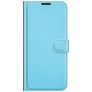 Mobigear Classic TCL 20L Plus Hoesje Bookcase Portemonnee - Blauw