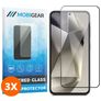 Mobigear Premium Samsung Galaxy S24 Plus Glazen Screenprotector - Case Friendly (3-Pack)