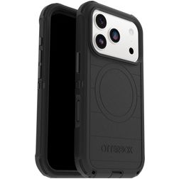 OtterBox Defender iPhone 17 Pro MagSafe Hoesje Hardcase Backcover Shockproof - Zwart