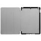 Mobigear Tri-Fold iPad 6 (2018) Hoes Bookcase - Boom