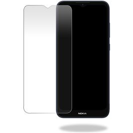 Mobilize Nokia C21 Glazen Screenprotector - Case Friendly