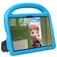 Mobigear Buddy Samsung Galaxy Tab A7 (2020) Kinder Tablethoes met Handvat - Blauw