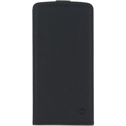 Mobilize Classic Gelly Motorola Moto G6 Play Hoesje Bookcase - Zwart