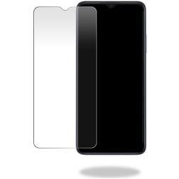 Mobilize OPPO A17 Glazen Screenprotector - Case Friendly