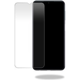 Mobilize Samsung Galaxy M13 Glazen Screenprotector - Case Friendly
