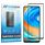 Mobigear Premium Xiaomi Redmi Note 9 Pro Glazen Screenprotector - Case Friendly - Zwart