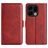 Mobigear Slim Magnet OPPO Find X9 Hoesje Bookcase Portemonnee - Rood