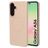 Mobiparts Slim Line Samsung Galaxy A56 MagSafe Hoesje Hardcase Backcover - Dune Sand