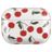 Mobigear Design Apple AirPods Pro 2 Hardcase Hoesje - Cherry