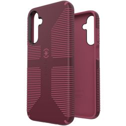 Speck Impact Hero Samsung Galaxy A15 Hoesje Hardcase Backcover Shockproof - Rood