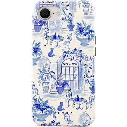 Burga Tough iPhone 17e Hoesje Hardcase Backcover Shockproof - Sobremesa