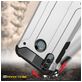 Mobigear Outdoor Huawei P Smart (2019) Hoesje Hardcase Backcover Shockproof - Zilver