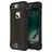 Mobigear Outdoor iPhone 8 Plus Hoesje Hardcase Backcover Shockproof - Zwart