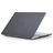 Mobigear Matte MacBook Pro 16 Inch (2019-2020) Hoes Hardshell Laptopcover MacBook Case - Zwart - Model A2141
