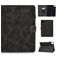 Mobigear Folio iPad Air 4 (2020) Hoes Bookcase + Stylus Houder - Zwart