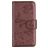 Mobigear Butterfly Xiaomi Mi 8 SE Hoesje Bookcase Portemonnee - Bruin