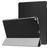 Mobigear Tri-fold iPad Pro 12.9 Inch (2015) Hoes Bookcase - Zwart
